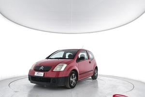 CITROEN C2 1.1 Entry - PER OPERATORI DEL SETTORE