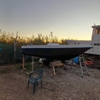 Barca 5 metri cap 16