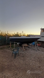 Barca 5 metri cap 16