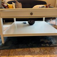 Ikea liatorp tavolo bianco