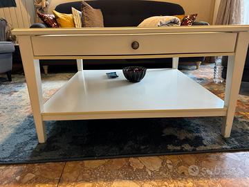 Ikea liatorp tavolo bianco