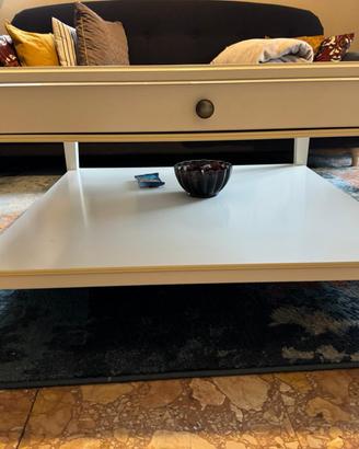Ikea liatorp tavolo bianco