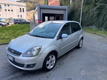 Ford fiesta 1.4 diesel 2008 Neopatentati ok