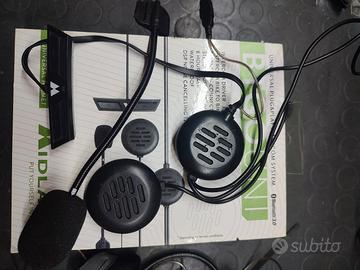 Bluetooth Midland moto