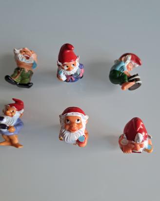 KINDER SORPRESA NANI AL BAGNO 1993
