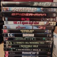 DVD Supereroi . TEX etc.