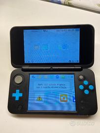 NINTENDO 2DS XL