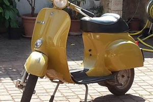 Vespa 50 L 1969