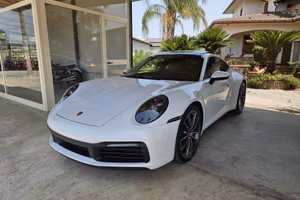 Porsche 992 4S Iva Esposta