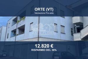 Immobile in asta di 35 m² a Orte