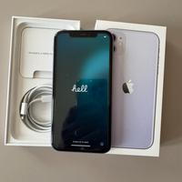 Iphone 11 128Gb purple