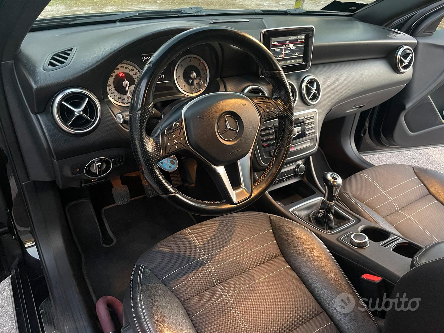 MERCEDES Classe A (W176) - 2013 - Auto In vendita a Frosinone