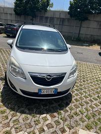 OPEL MERIVA 1.4 BENZINA GPL NEOPATENTATI