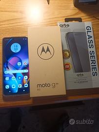 mptorola g54 nuovo più vetrino del costo di 15 eur