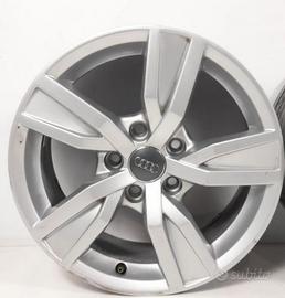 Cerchi originali Audi 16"