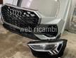 Audi q3 sportback sline ricambi