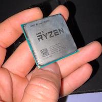 Processore Amd Ryzen 3 3200g + Dissipatore nuovo