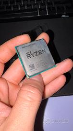 Processore Amd Ryzen 3 3200g + Dissipatore nuovo