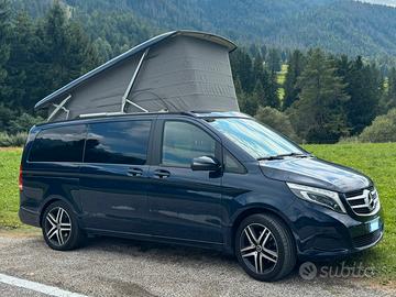 Mercedes Marco Polo 4x4 del 2019