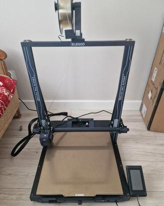stampante 3d elegoo Neptune 3 max 