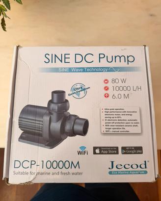 Pompa di Risalita Jebao DCP-1000M