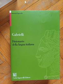 Dizionario lingua italiana Signorelli editore