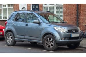 Ricambi usati daihatsu terios 2006-2017 #1