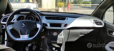 Kit airbag Citroen DS3 2011