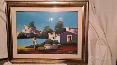 Quadro Abdoul Rahem Tatari