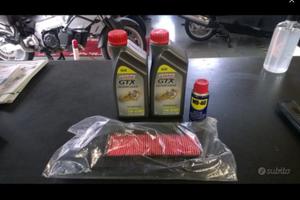Kit tagliando sh 125/150 fino al 2012