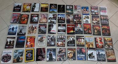 Film in DVD e Bluray