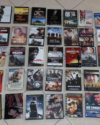 Film in DVD e Bluray