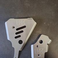 protezioni telaio  per kx 125  kx 250 e kx 500
