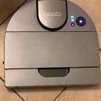Neato d10 robot aspirapolvere