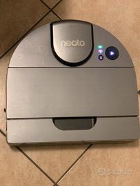 Neato d10 robot aspirapolvere