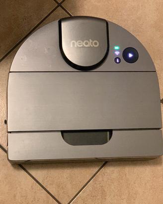 Neato d10 robot aspirapolvere
