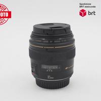 Canon EF 85 F1.8 USM (Canon)