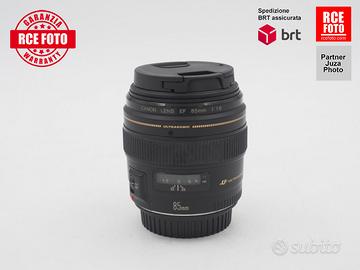 Canon EF 85 F1.8 USM (Canon)