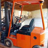 Muletto elettrico