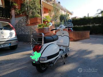 Piaggio vespa p125x