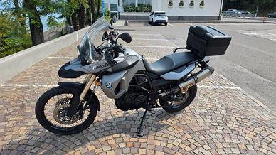 BMW f800GS