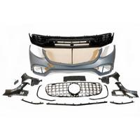 Paraurti Anteriore Mercedes X253 GLC 2015-2019 loo