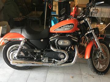 HD Sporster 883 R 2002 km 1930