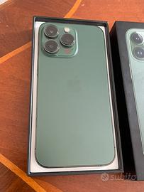 Iphone 13 pro 256gb perfetto