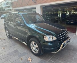 MERCEDES ML 320 cat AUTOMATICA IMPIANTO GPL