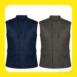 GILET MOTO SCOOTER ASPIDEX