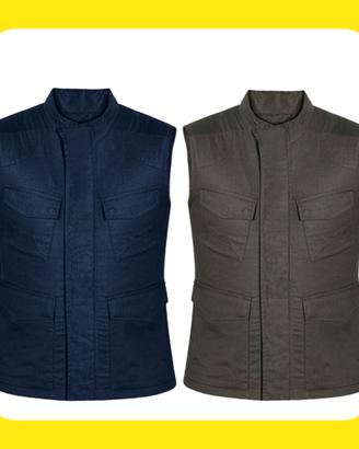 GILET MOTO SCOOTER ASPIDEX