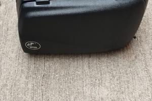 Borse H&B Hepco con telaio x BMW R 1250 RS