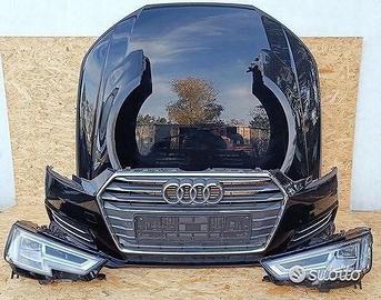 AUDI A4 8W Musata anteriore completa Cofano Pa