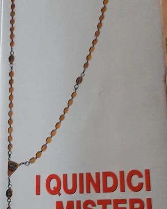 Libro_"i 15 misteri del santo rosario"